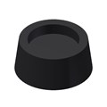 BM - Neoprene Business Machine, Piano, etc. Mounts